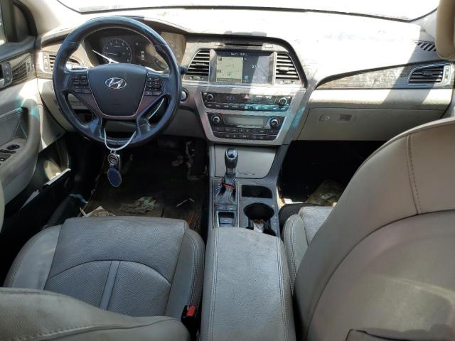 2017 HYUNDAI SONATA SPO - 5NPE34AF7HH547952