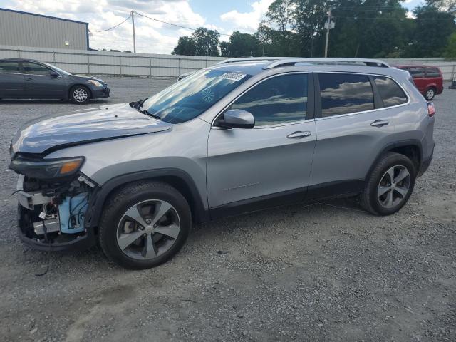 JEEP CHEROKEE L