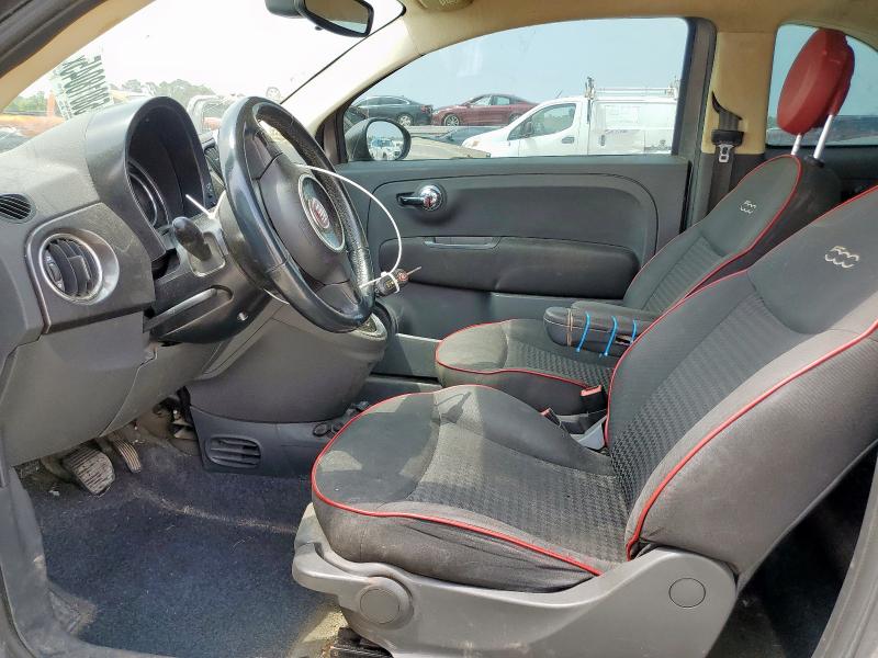 2017 FIAT 500 POP 3C3CFFKR9HT699979