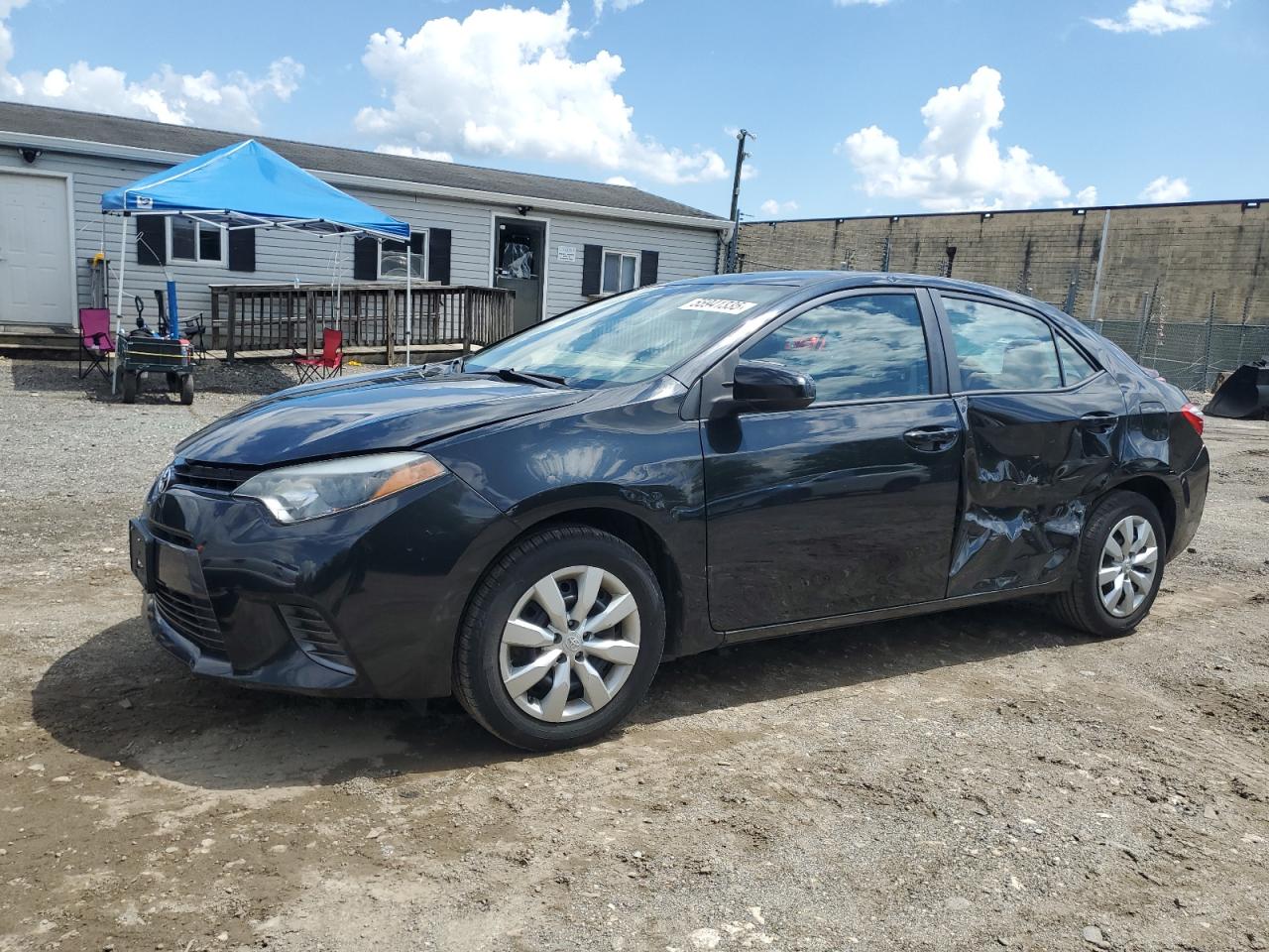 TOYOTA COROLLA L