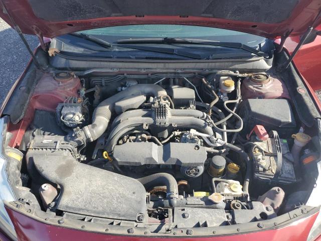 2015 SUBARU LEGACY 2.5 - 4S3BNCL61F3006960