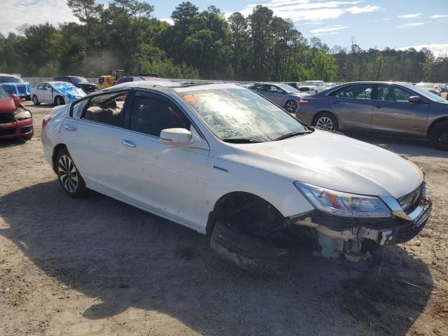 Vin: 1hgcr6f75fa009100, lot: 56545395, honda accord touring hybrid 20154