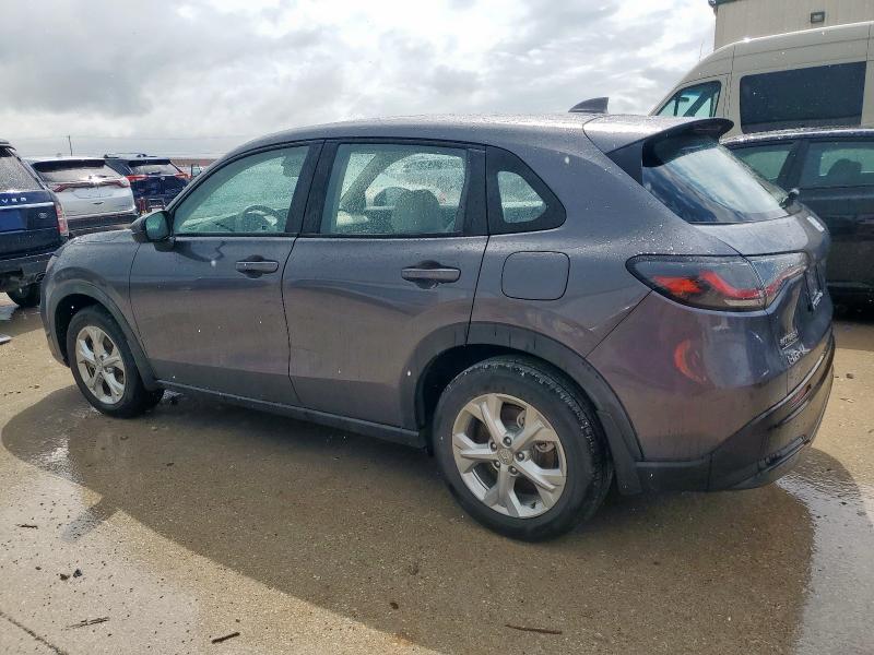 Vin: 3czrz1h30pm715685, lot: 55402115, honda hr-v lx 20232