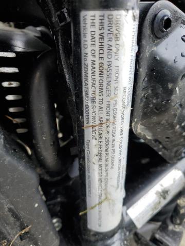 2023 DUCATI SCRAMBLER ZDMKAT3M2PB001935