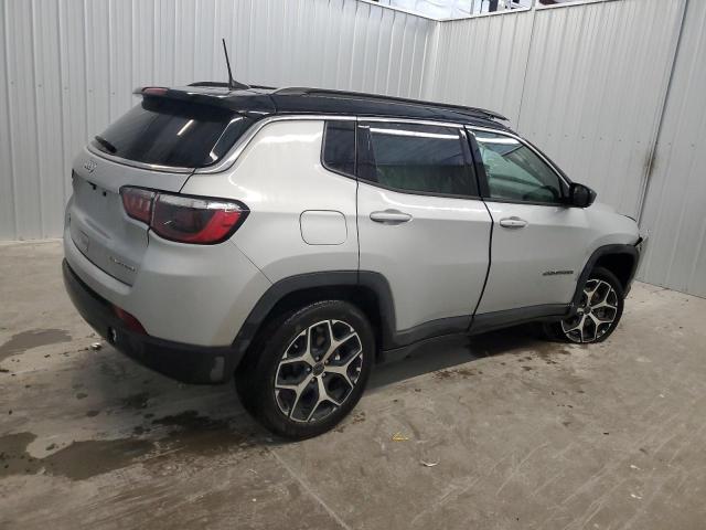 Vin: 3c4njdcn7st509641, lot: 57605265, jeep compass limited 20253