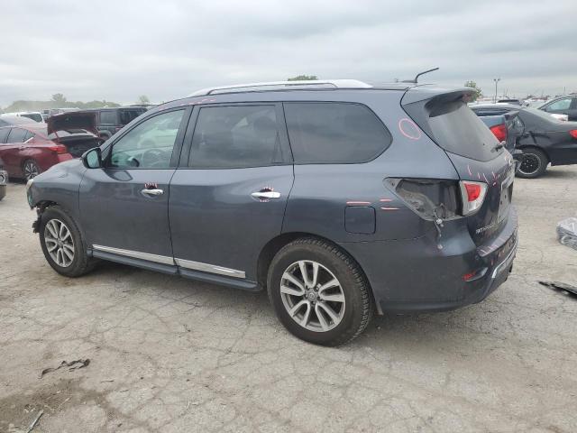Vin: 5n1ar2mn1ec682836, lot: 58405845, nissan pathfinder s 20142