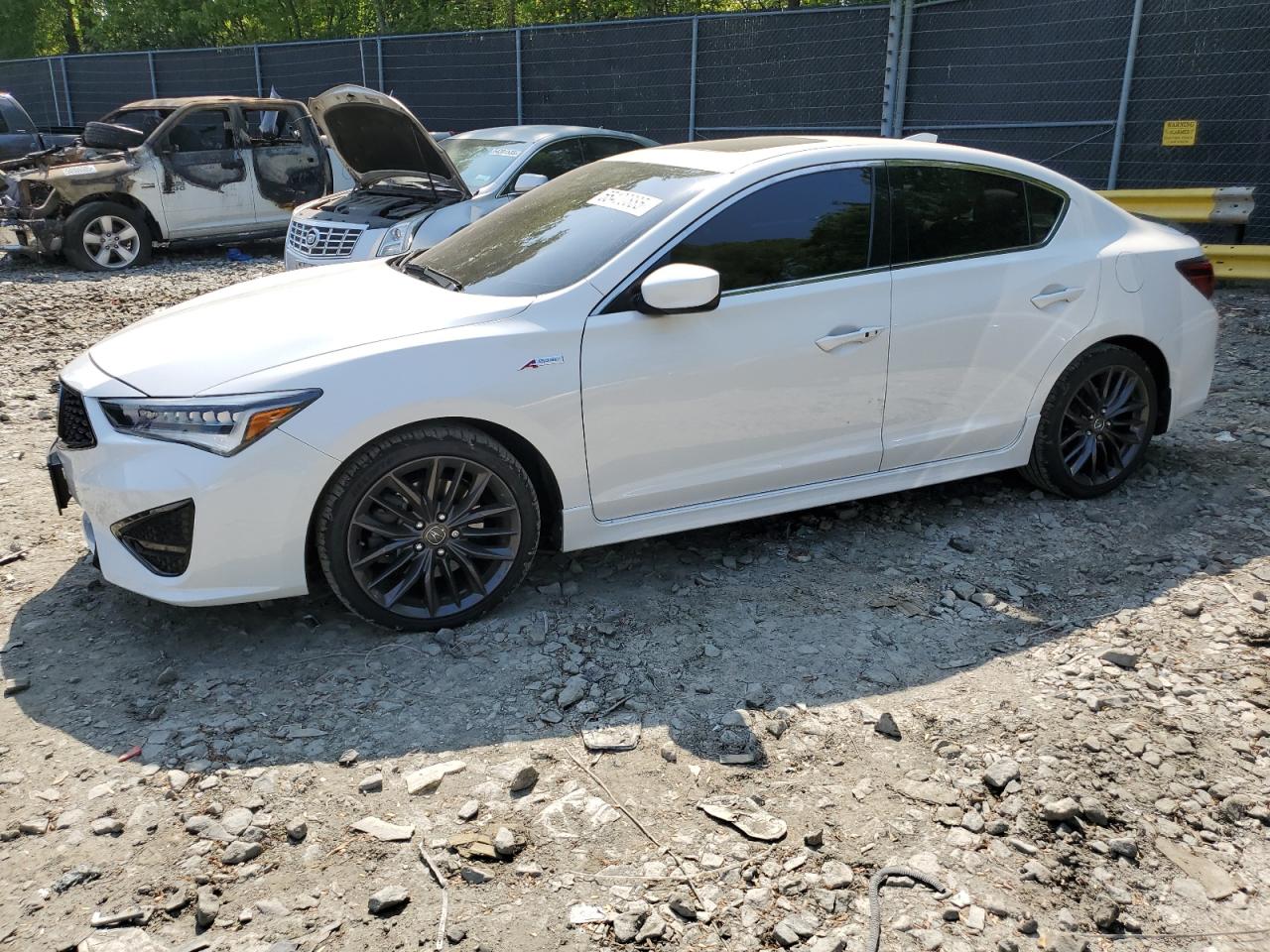 ACURA ILX PREMIUM A-SPEC