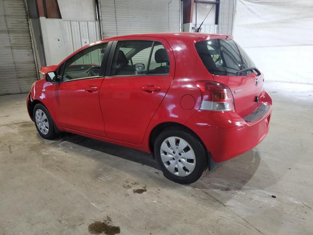 Vin: jtdkt4k31b5335966, lot: 54994145, toyota yaris 20112