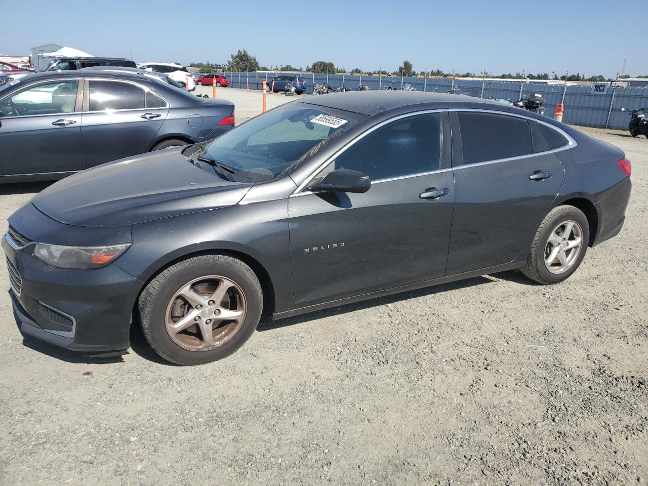 CHEVROLET MALIBU LS