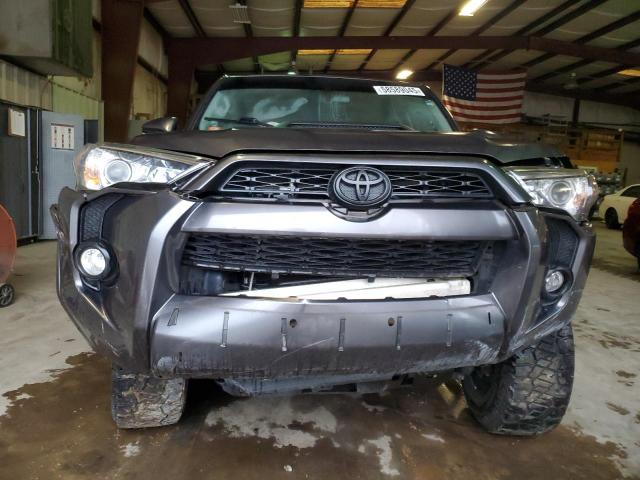 2017 TOYOTA 4RUNNER SR - JTEBU5JR5H5415347