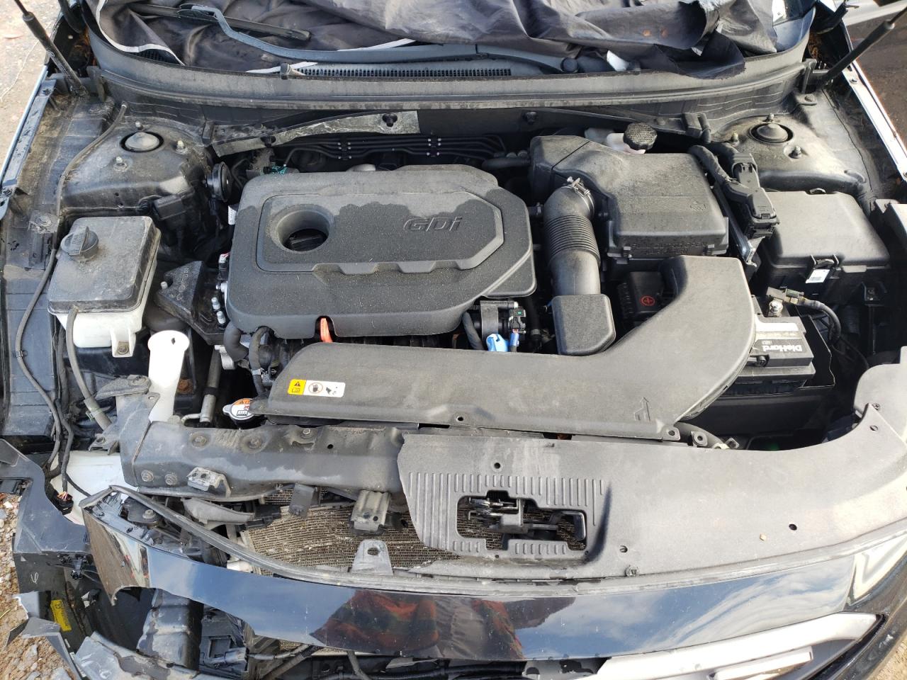 HYUNDAI SONATA SPORT