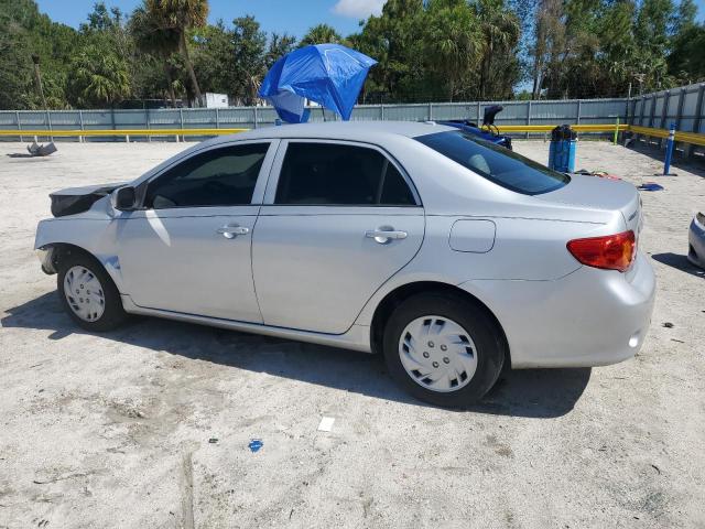 Vin: 1nxbu4ee0az355300, lot: 56641125, toyota corolla base 20102