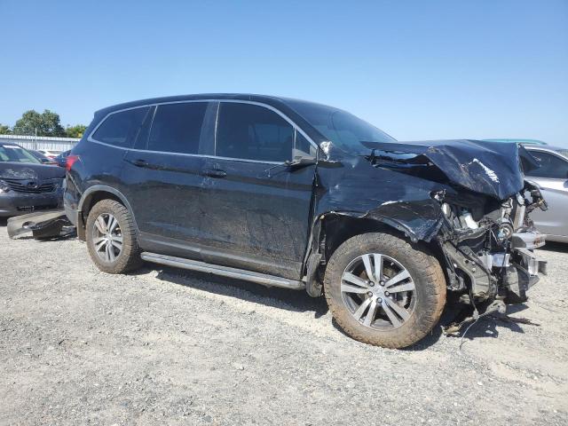 Vin: 5fnyf6h59hb092985, lot: 55621225, honda pilot exl 20174