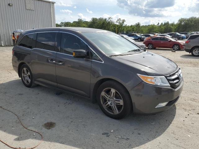 Vin: 5fnrl5h95db031704, lot: 57156405, honda odyssey touring 20134