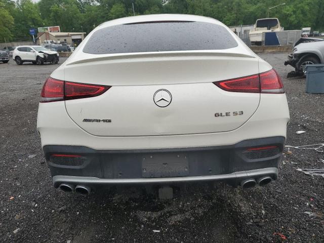 2022 MERCEDES-BENZ GLE COUPE - 4JGFD6BB3NA609869