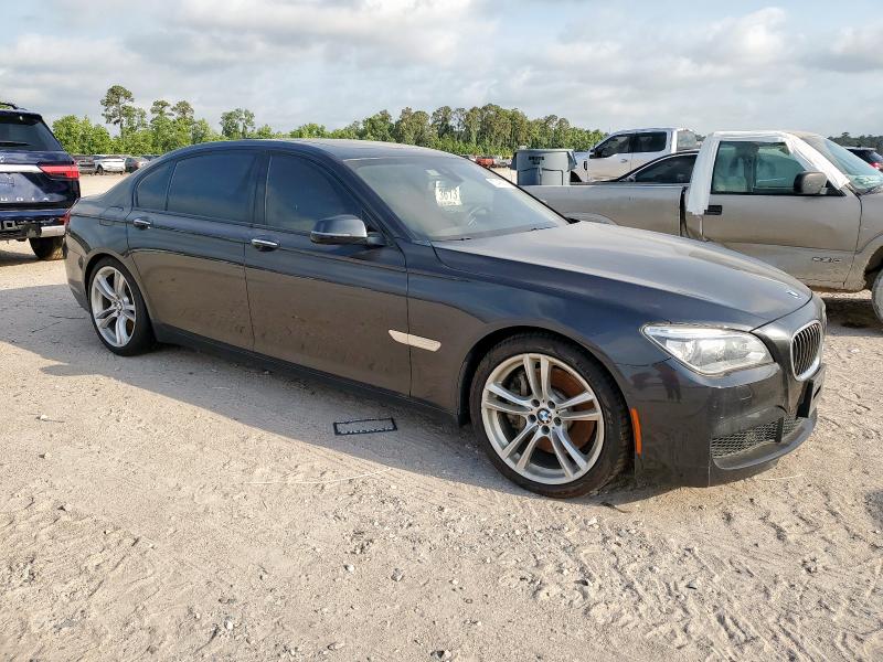 Vin: wbaye8c59ed136201, lot: 57458145, bmw 7 series li 20144