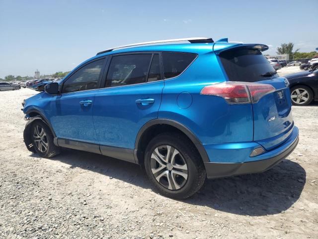 Vin: jtmzfrev4jj185969, lot: 57319495, toyota rav4 le 20182