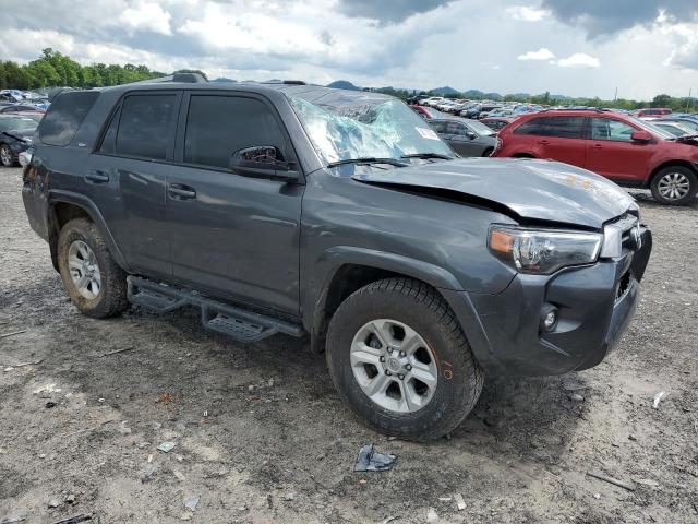 Vin: jteeu5jr2m5230017, lot: 56715035, toyota 4runner sr5 20214