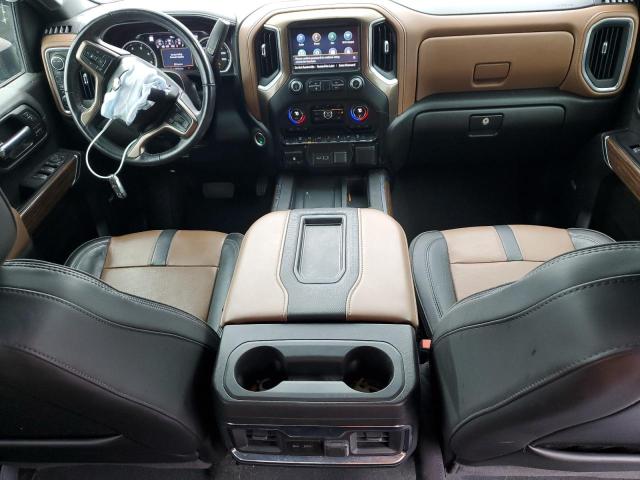 2022 CHEVROLET SILVERADO 1GC4YREY8NF203395