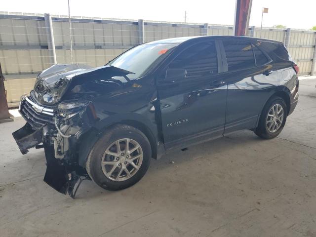 Vin: 3gnaxheg9pl154005, lot: 57805865, chevrolet equinox ls 2023 img_1