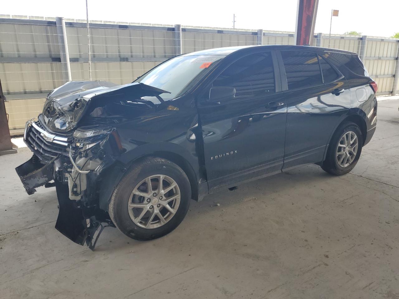 CHEVROLET EQUINOX LS
