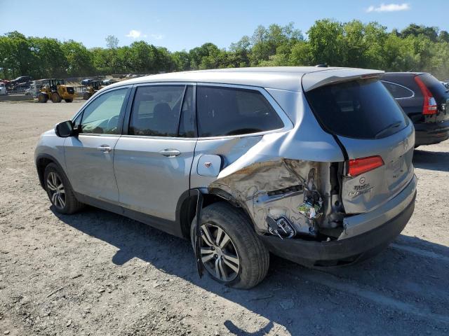 Vin: 5fnyf6h77gb065106, lot: 57472175, honda pilot exln 20162