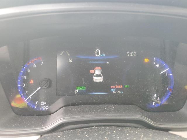 2021 TOYOTA COROLLA LE - JTDEAMDE7MJ022139