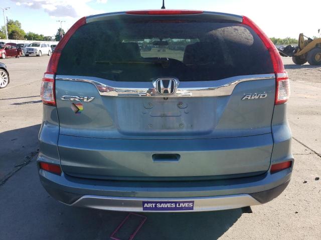 2016 HONDA CR-V EX - 2HKRM4H5XGH640457