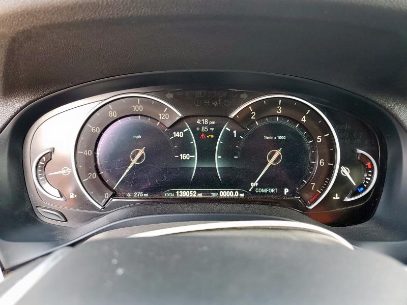 2019 BMW X3 SDRIVE3 5UXTR7C56KLR43965