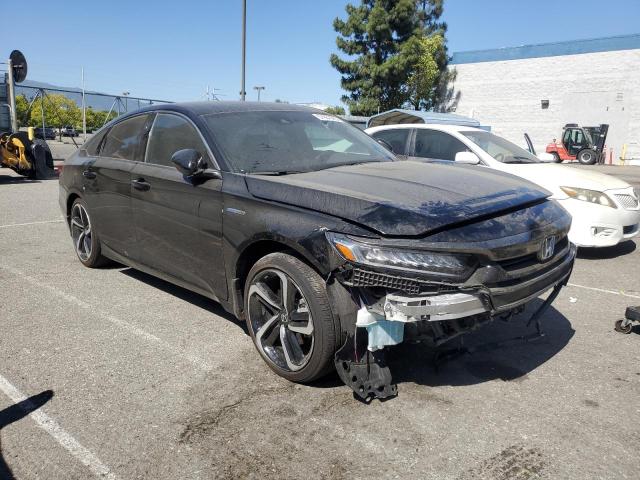 Vin: 1hgcv3f24na013992, lot: 57987085, honda accord hybrid sport 20224