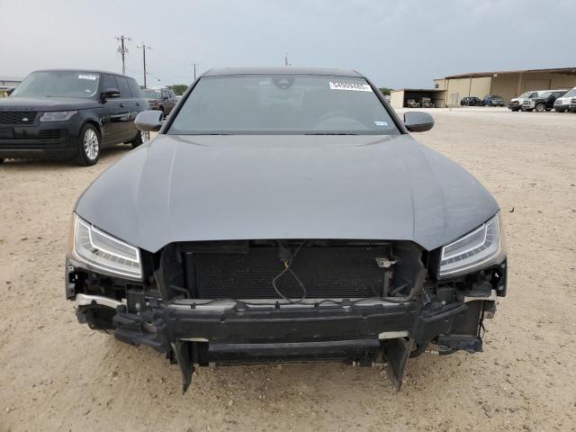 2017 AUDI A8 L QUATT - WAU44AFD6HN017919