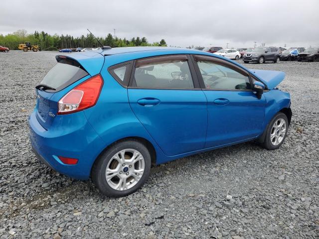 Vin: 3fadp4ej4gm155525, lot: 59173285, ford fiesta se 20163