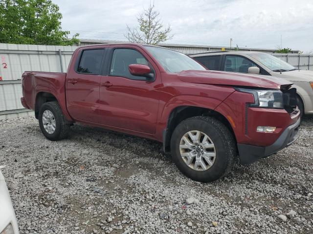 Vin: 1n6ed1ekxnn627399, lot: 55418985, nissan frontier s 20224