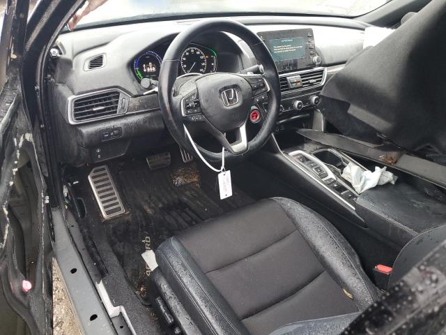 2022 HONDA ACCORD HYB 1HGCV3F29NA038404