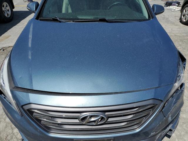 2017 HYUNDAI SONATA SPO - 5NPE34AF3HH591916