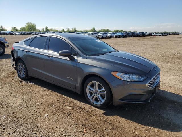 Vin: 3fa6p0uu8jr122583, lot: 58056375, ford fusion s hybrid 20184