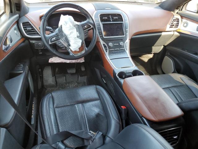 2019 LINCOLN NAUTILUS B 2LMPJ9JP3KBL33807