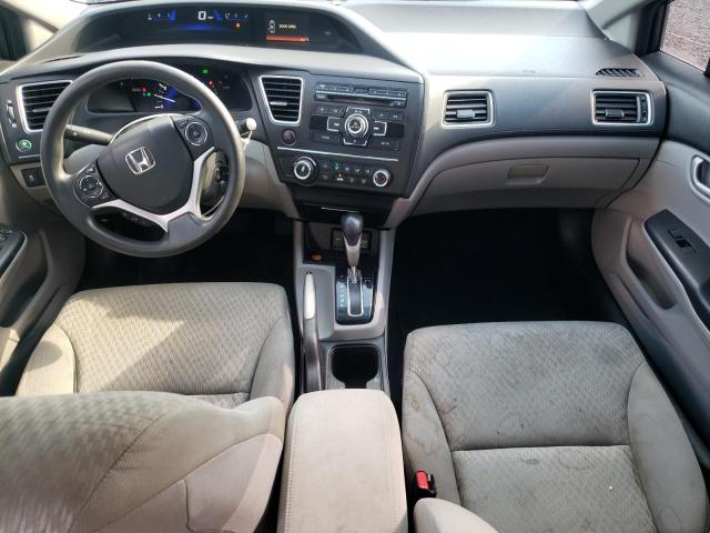 2015 HONDA CIVIC LX - 19XFB2F59FE230199