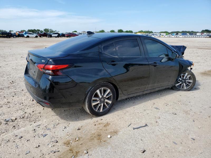 2021 NISSAN VERSA SV - 3N1CN8EV3ML848709