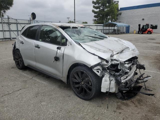 Vin: jtnd4mbe8n3165639, lot: 56067985, toyota corolla se 20224