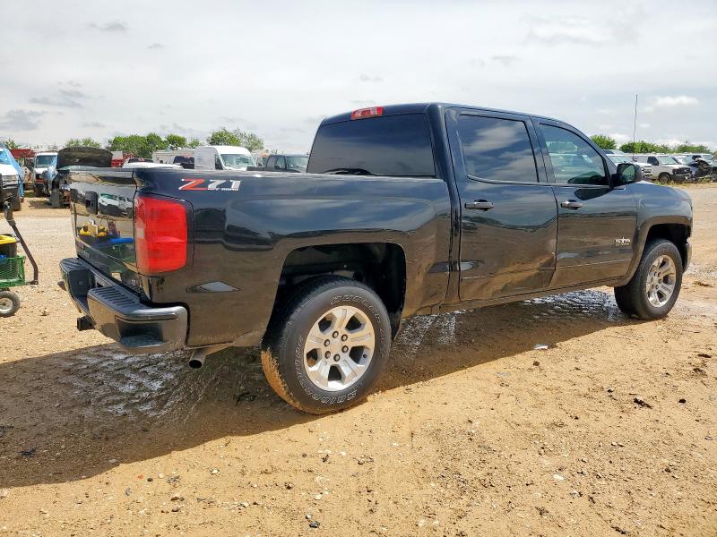 2018 CHEVROLET SILVERADO 3GCUKREC6JG616382