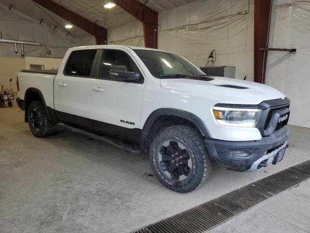 2019 RAM 1500 REBEL 1C6SRFLT6KN671399