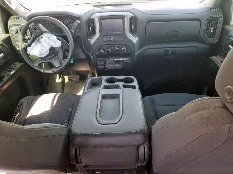 2020 CHEVROLET SILVERADO - 1GC4YLE72LF217603