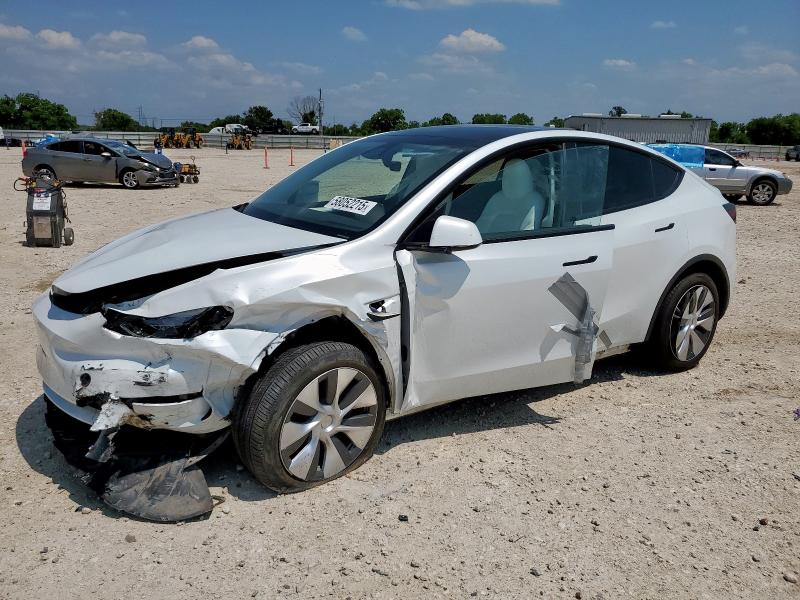 Vin: 7saygdee7pa202887, lot: 58052215, tesla model y 2023 img_1