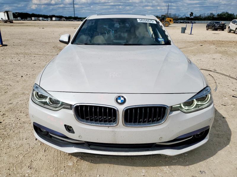 2018 BMW 330 I WBA8B9G51JNU57923