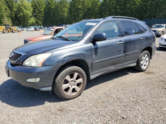 LEXUS RX 350 2008 gray  gas 2T2HK31U38C065826 photo #1