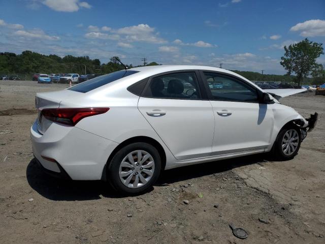 Vin: 3kpc24a37ke077370, lot: 57399685, hyundai accent se 20193