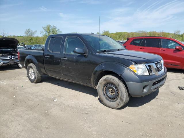 Vin: 1n6ad0fv7gn746290, lot: 55313105, nissan frontier sv 20164