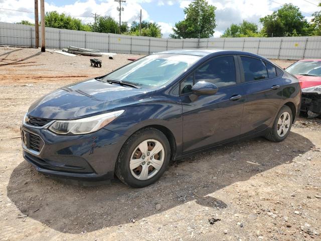 CHEVROLET CRUZE LS