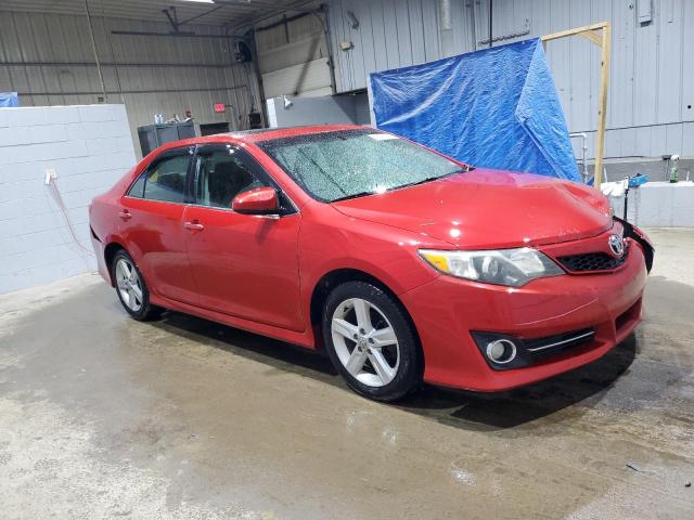 Vin: 4t1bf1fk8cu540520, lot: 58341145, toyota camry base 20124